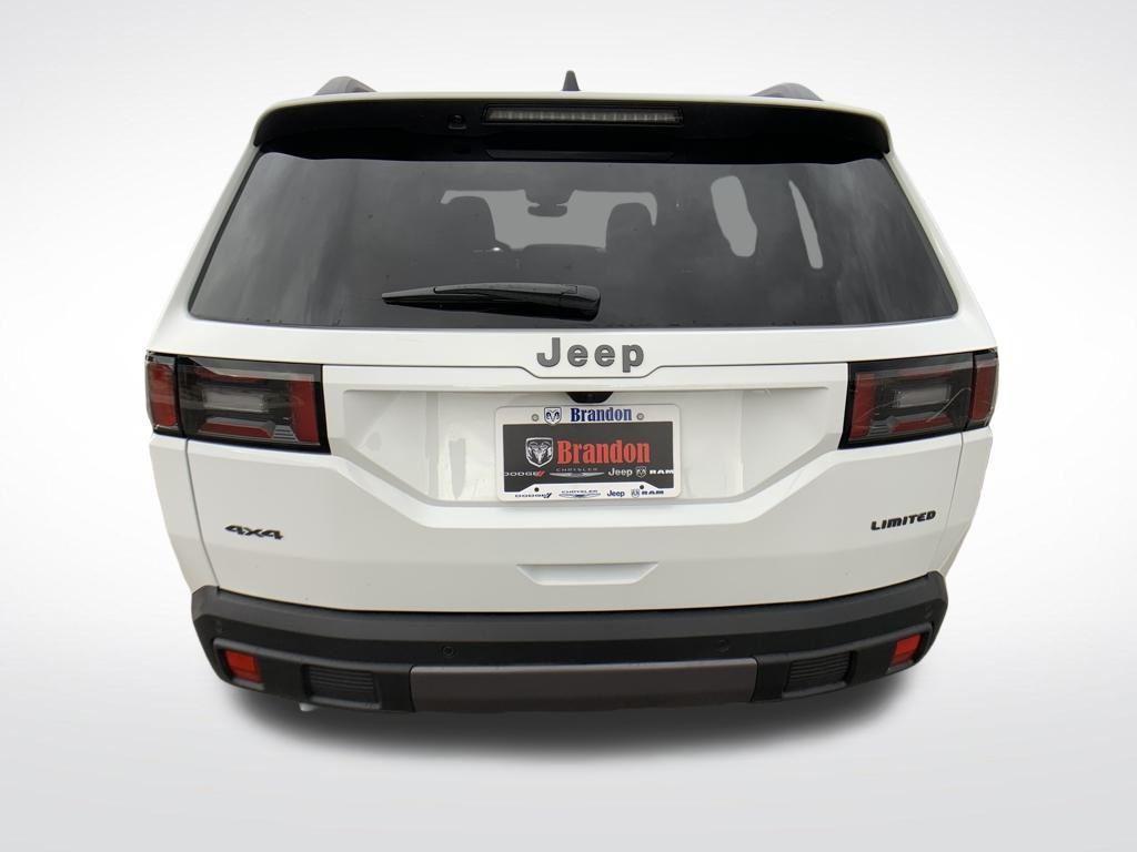 new 2026 Jeep Cherokee car, priced at $39,860