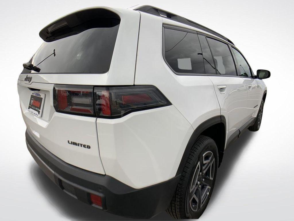 new 2026 Jeep Cherokee car, priced at $39,860