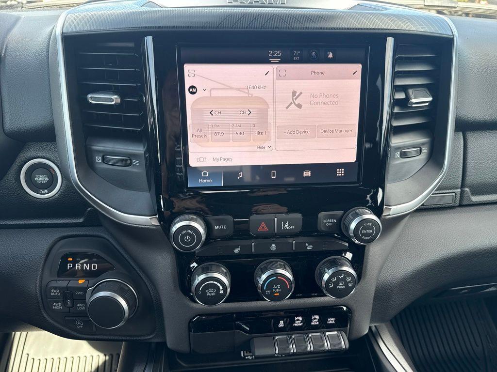 new 2026 Ram 1500 car, priced at $51,454