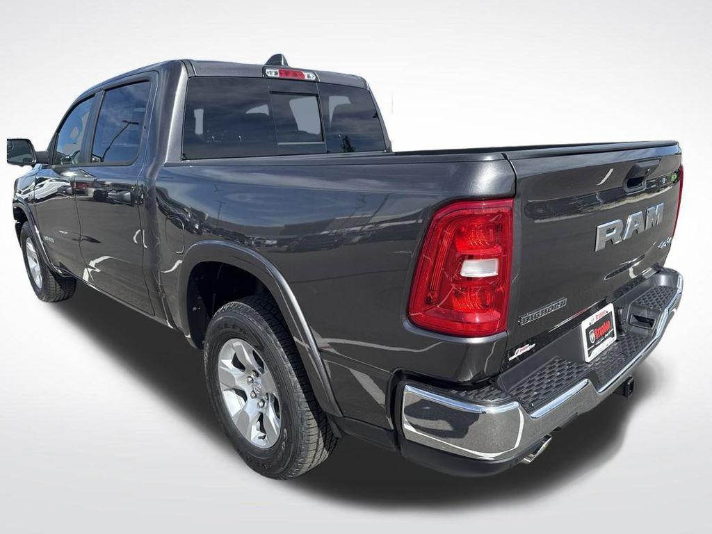 new 2026 Ram 1500 car, priced at $51,454