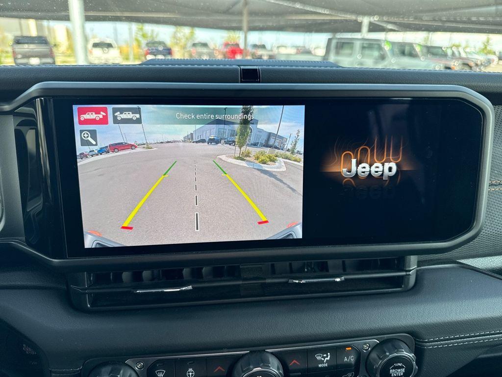 used 2024 Jeep Gladiator car, priced at $45,351