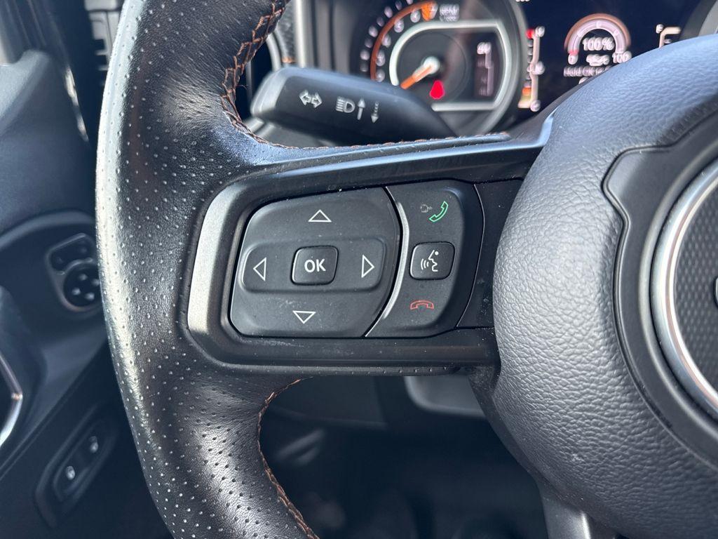 used 2024 Jeep Gladiator car, priced at $45,351