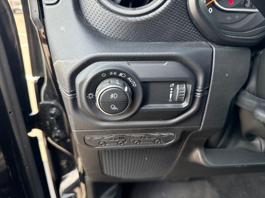 used 2024 Jeep Gladiator car, priced at $45,351