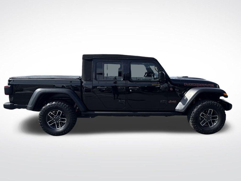 used 2024 Jeep Gladiator car, priced at $45,351