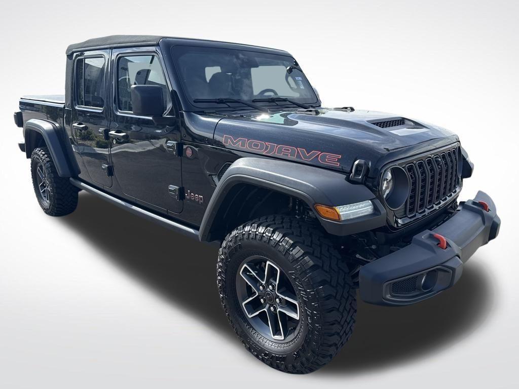 used 2024 Jeep Gladiator car, priced at $45,351