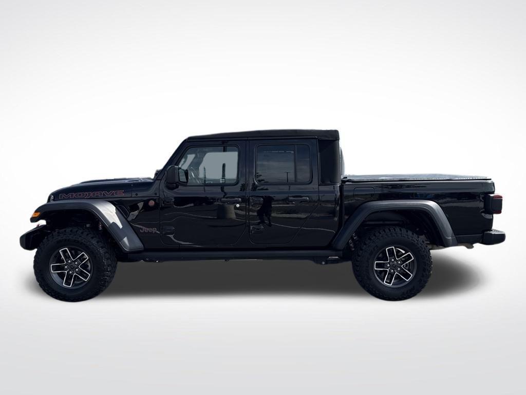 used 2024 Jeep Gladiator car, priced at $45,351