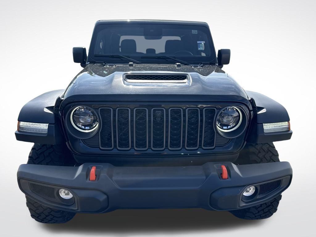 used 2024 Jeep Gladiator car, priced at $45,351