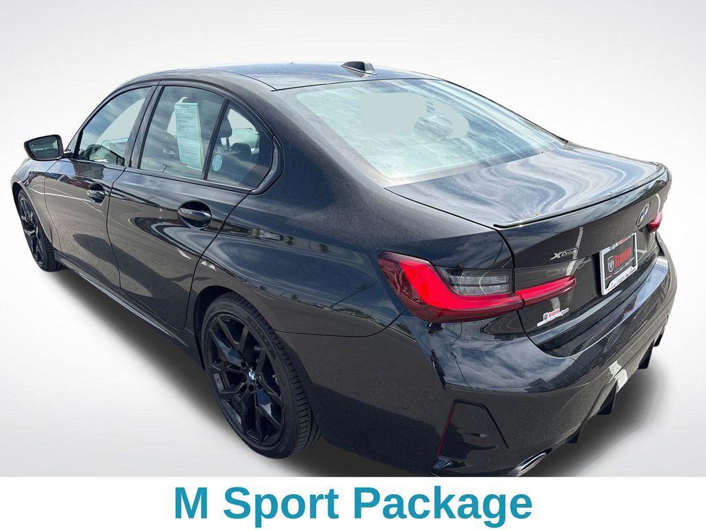 used 2026 BMW 330 car, priced at $45,888