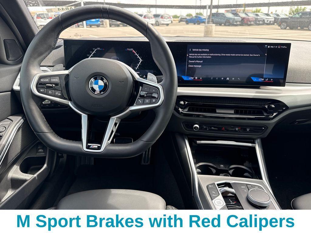 used 2026 BMW 330 car, priced at $45,888