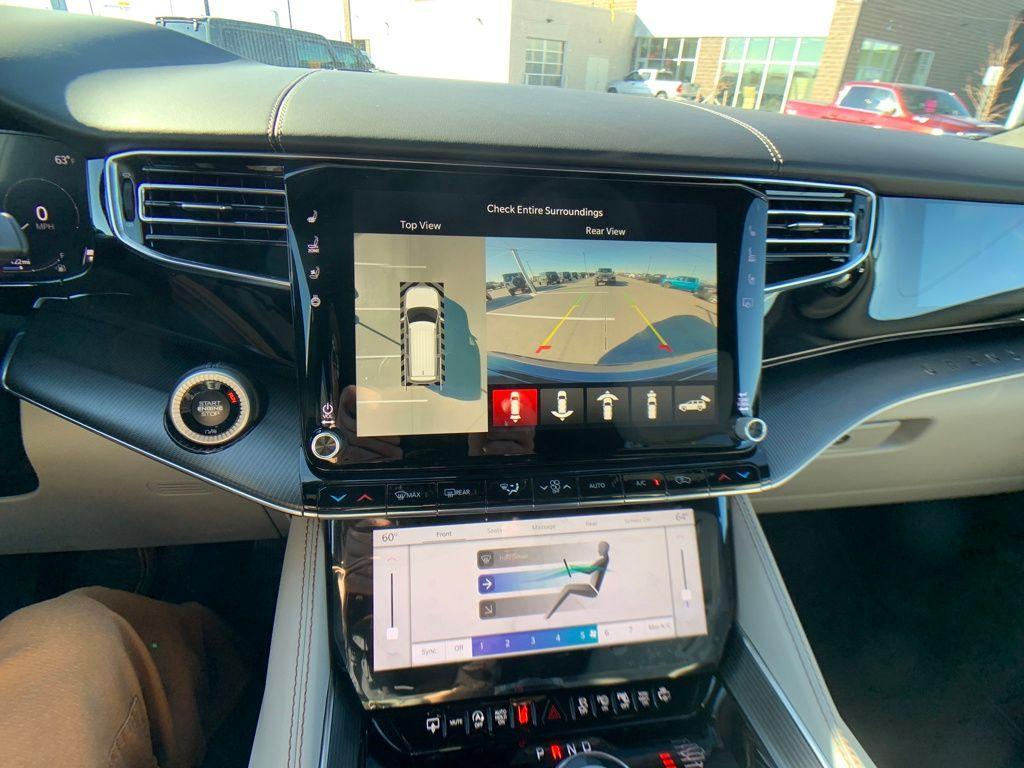 new 2026 Jeep Grand Wagoneer L car, priced at $96,931