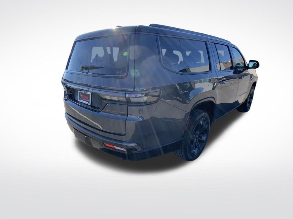 new 2026 Jeep Grand Wagoneer L car, priced at $96,931