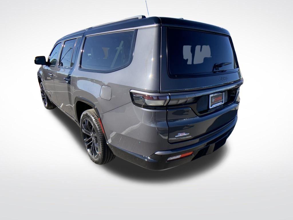 new 2026 Jeep Grand Wagoneer L car, priced at $96,931