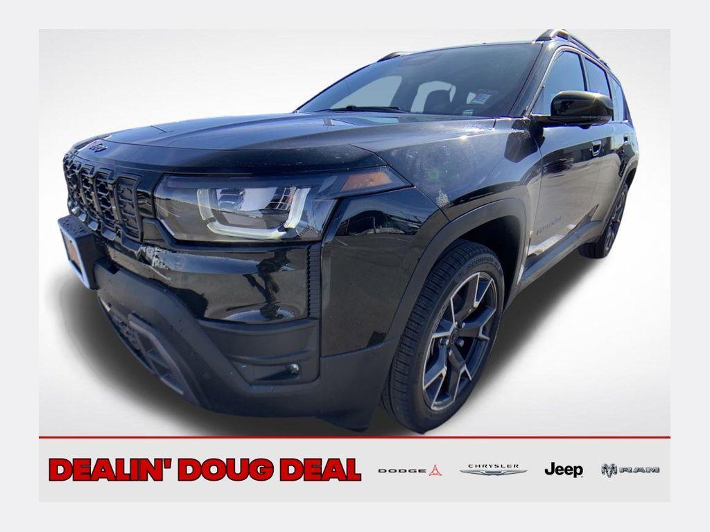 new 2026 Jeep Cherokee car, priced at $46,346