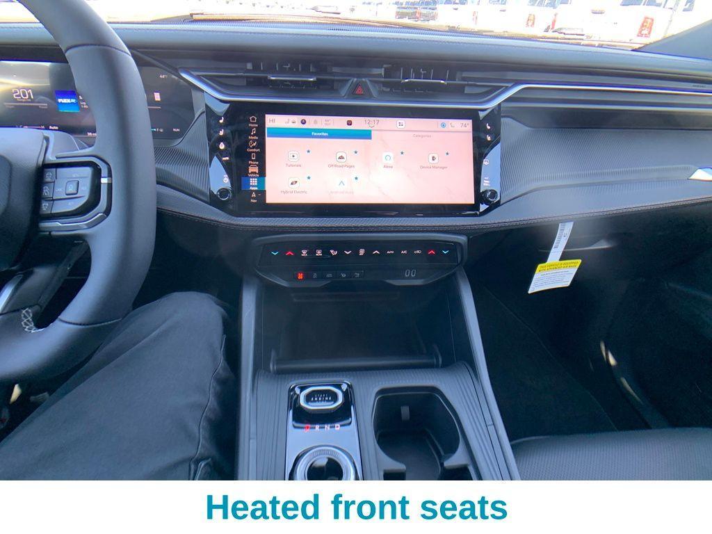 new 2026 Jeep Cherokee car, priced at $46,346