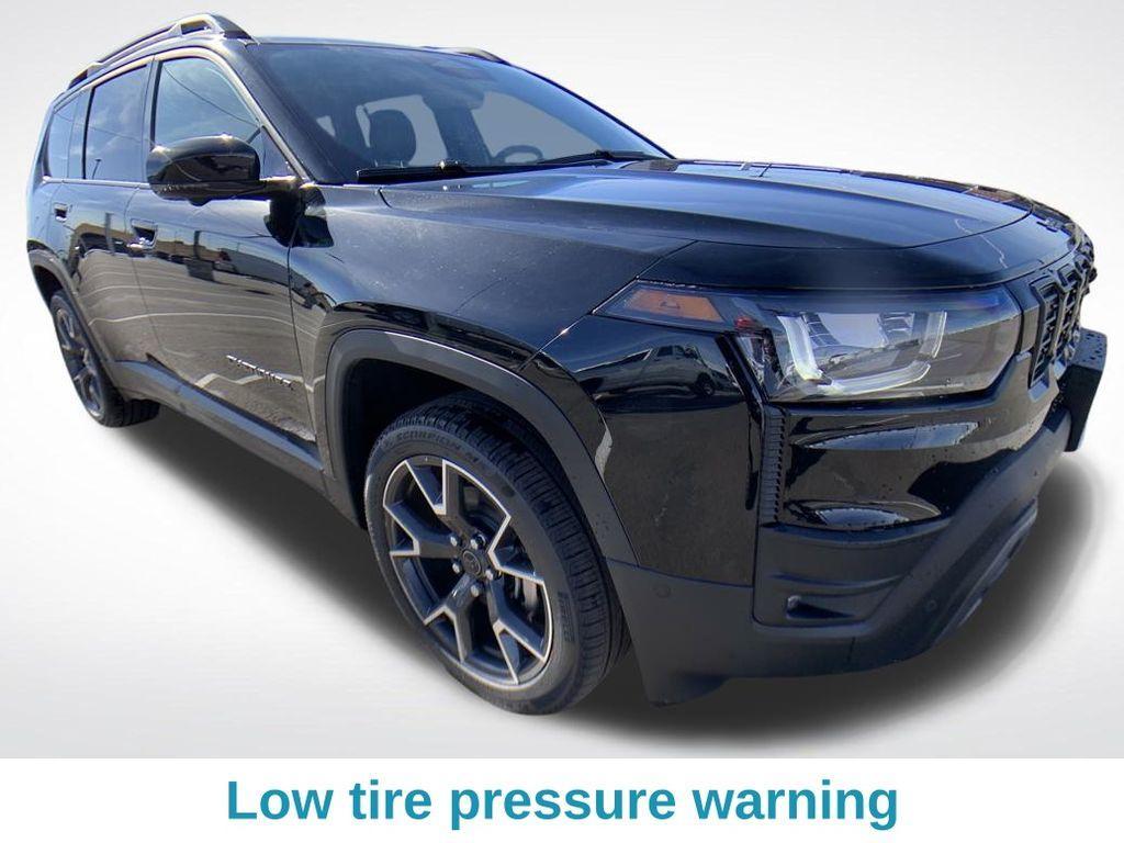 new 2026 Jeep Cherokee car, priced at $46,346