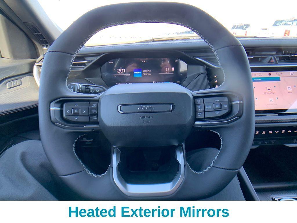 new 2026 Jeep Cherokee car, priced at $46,346