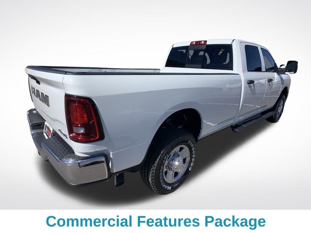 new 2026 Ram 2500 car, priced at $63,903