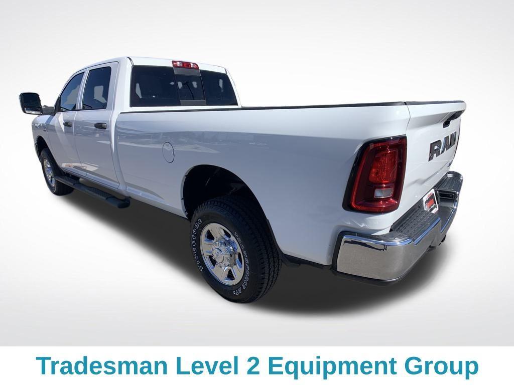 new 2026 Ram 2500 car, priced at $63,903