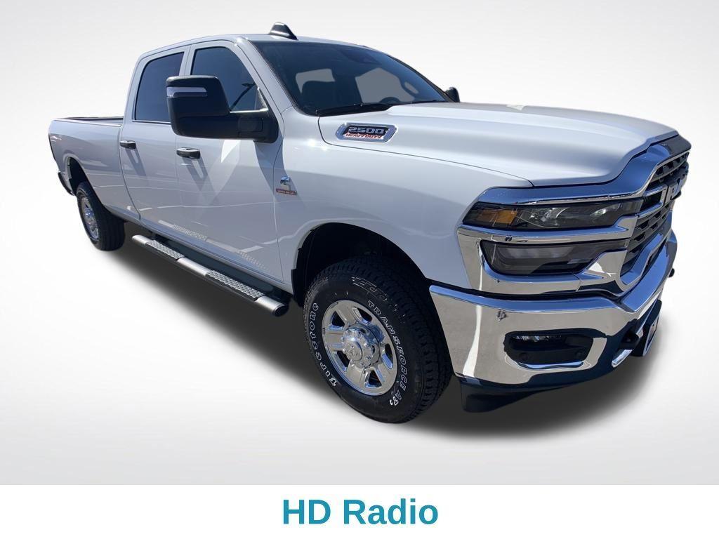 new 2026 Ram 2500 car, priced at $63,903