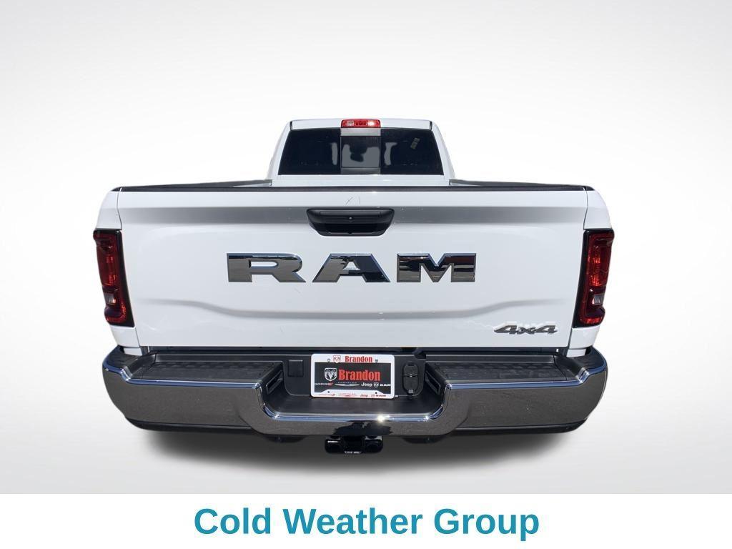 new 2026 Ram 2500 car, priced at $63,903