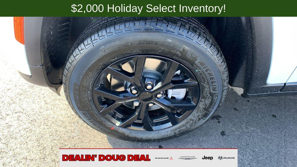 new 2025 Jeep Grand Cherokee L car, priced at $37,967