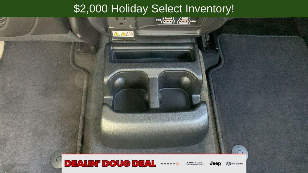 new 2025 Jeep Grand Cherokee L car, priced at $37,967