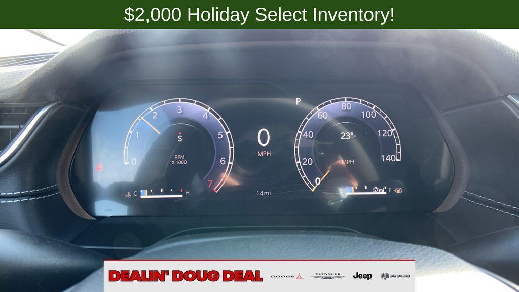 new 2025 Jeep Grand Cherokee L car, priced at $37,967