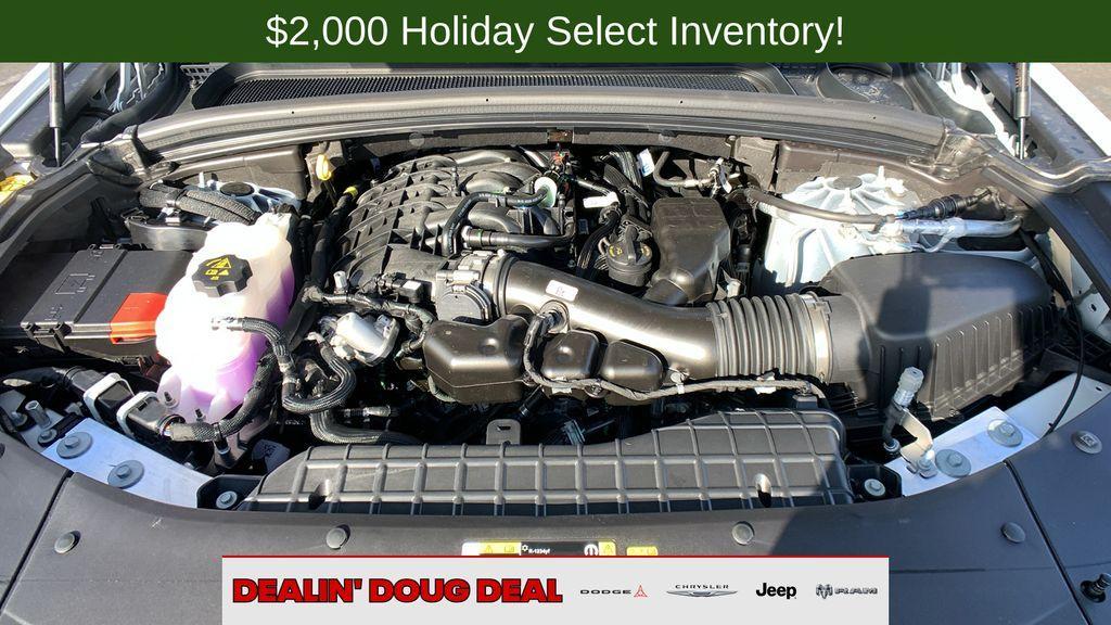 new 2025 Jeep Grand Cherokee L car, priced at $37,967