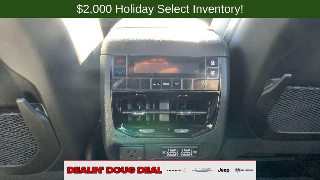 new 2025 Jeep Grand Cherokee L car, priced at $37,967