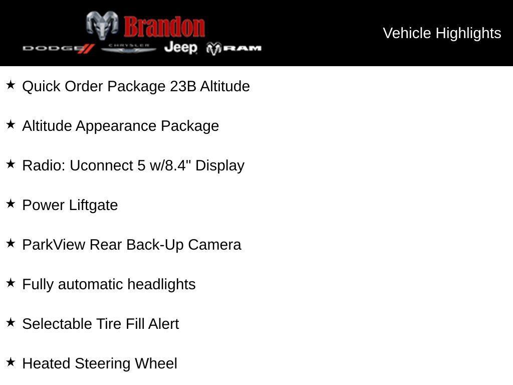 new 2025 Jeep Grand Cherokee L car, priced at $37,967