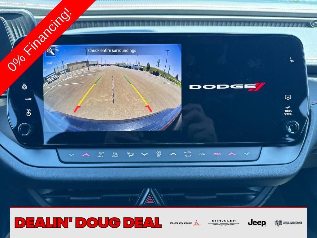 new 2025 Dodge Charger Daytona car, priced at $48,729