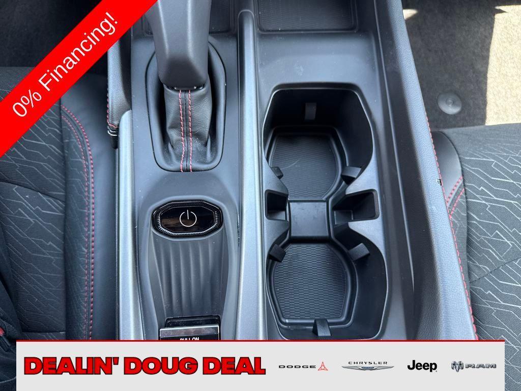 new 2025 Dodge Charger Daytona car, priced at $48,729