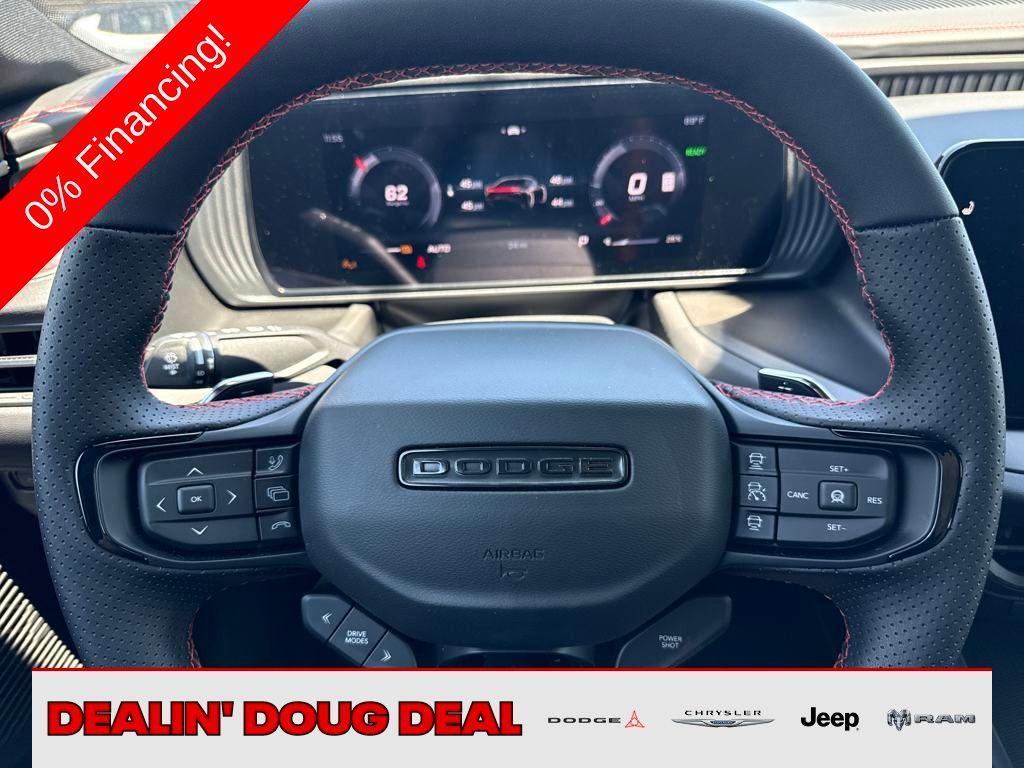 new 2025 Dodge Charger Daytona car, priced at $48,729