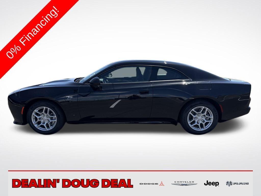 new 2025 Dodge Charger Daytona car, priced at $48,729