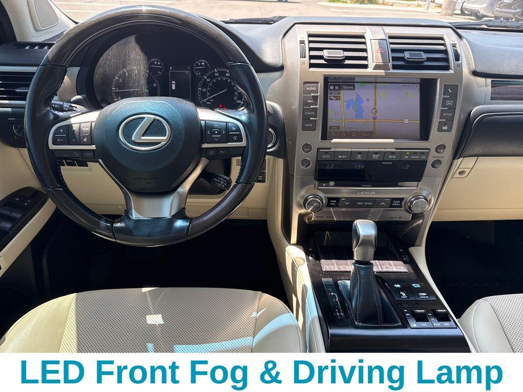 used 2020 Lexus GX 460 car, priced at $38,488