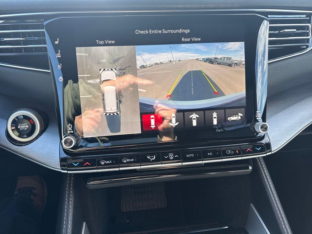 new 2026 Jeep Grand Wagoneer L car, priced at $72,660