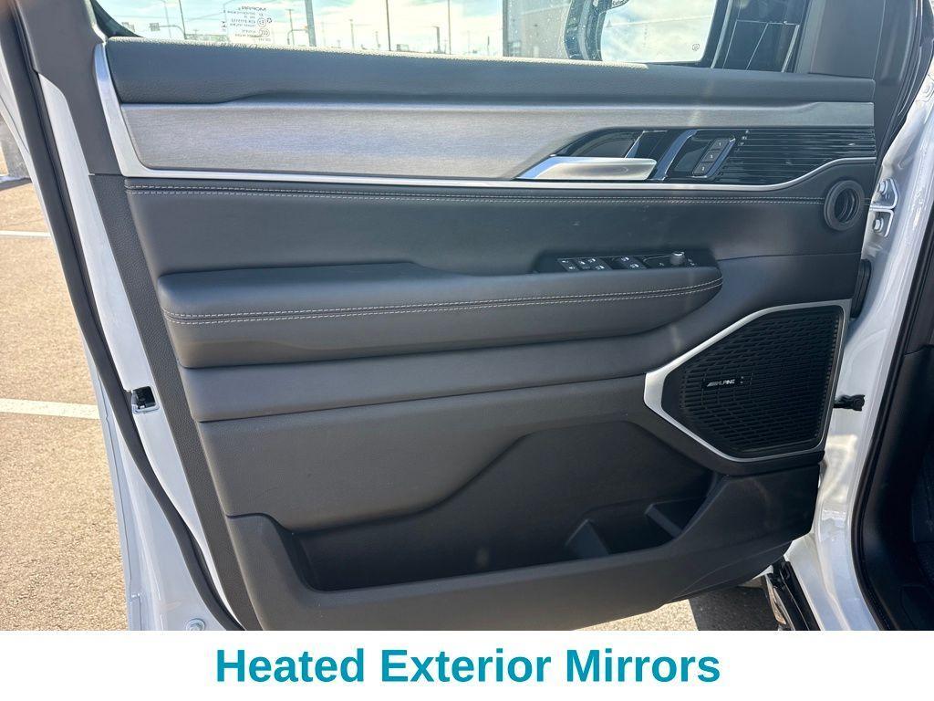 new 2026 Jeep Grand Wagoneer L car, priced at $72,660