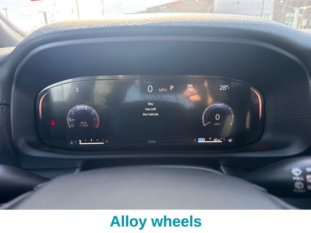 new 2026 Jeep Grand Wagoneer L car, priced at $72,660