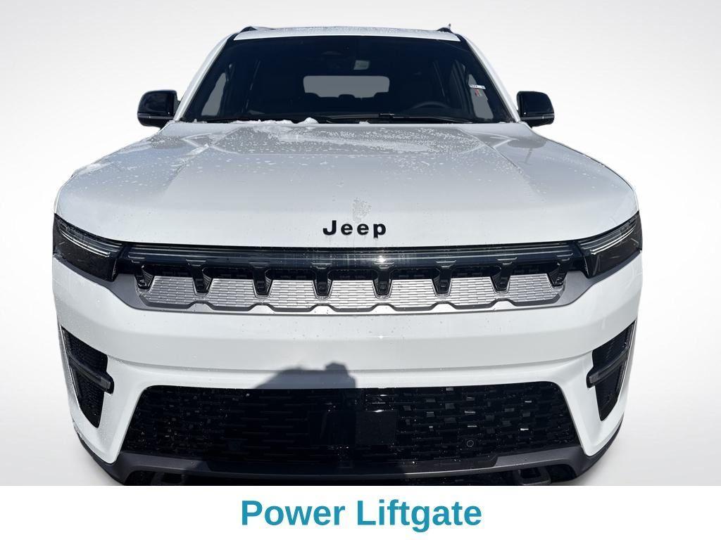 new 2026 Jeep Grand Wagoneer L car, priced at $72,660