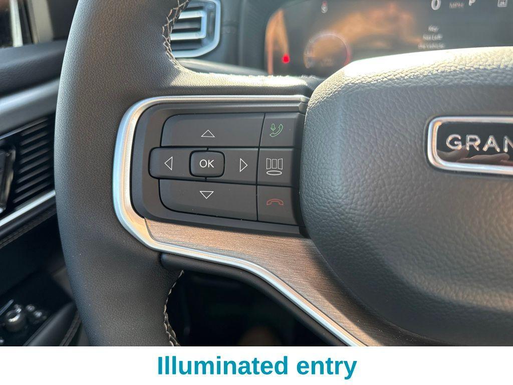 new 2026 Jeep Grand Wagoneer L car, priced at $72,660