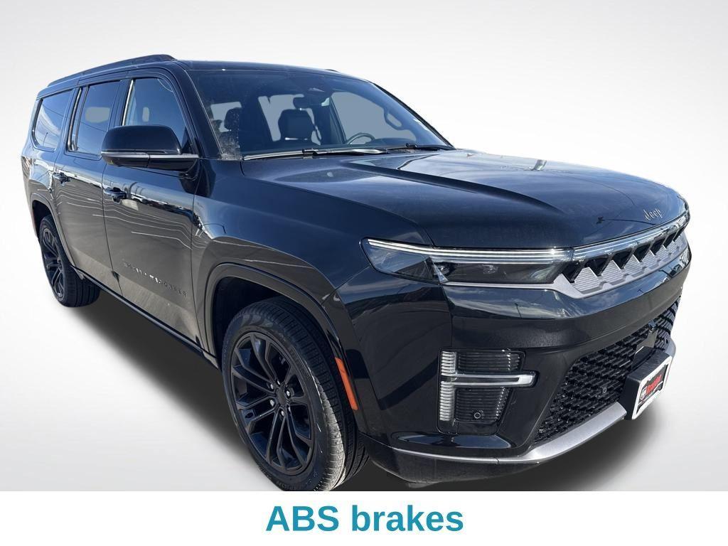 new 2026 Jeep Grand Wagoneer L car, priced at $96,323