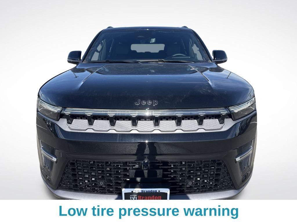 new 2026 Jeep Grand Wagoneer L car, priced at $96,323