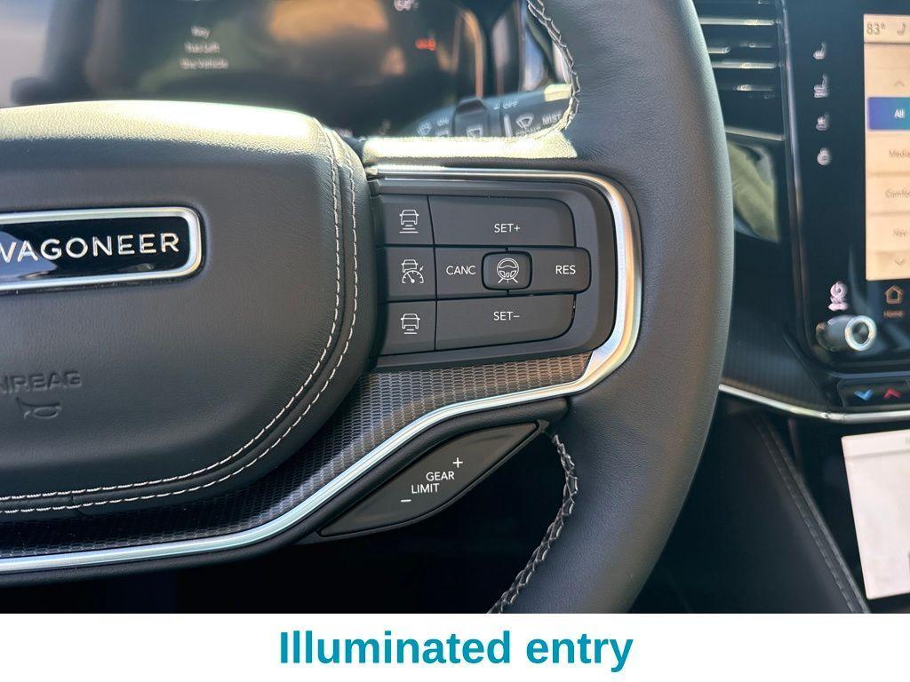 new 2026 Jeep Grand Wagoneer L car, priced at $96,323