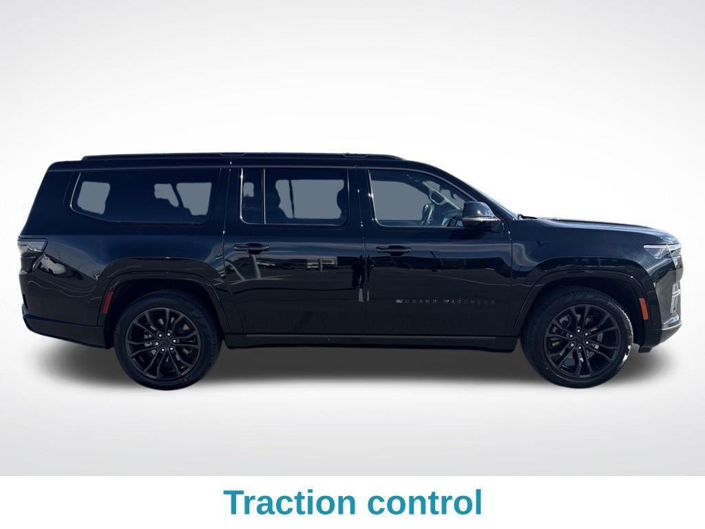 new 2026 Jeep Grand Wagoneer L car, priced at $96,323