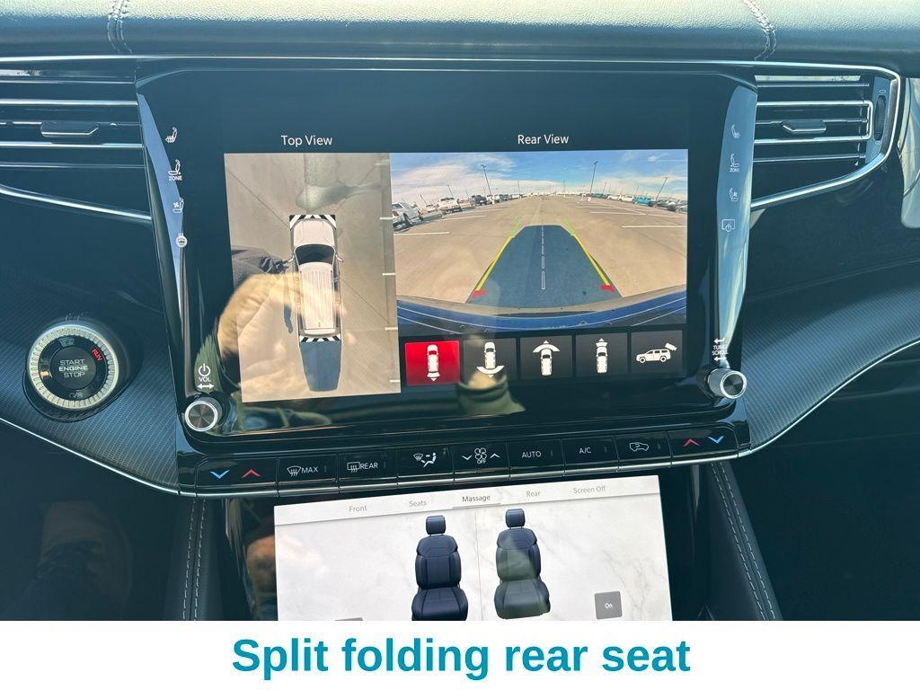 new 2026 Jeep Grand Wagoneer L car, priced at $96,323