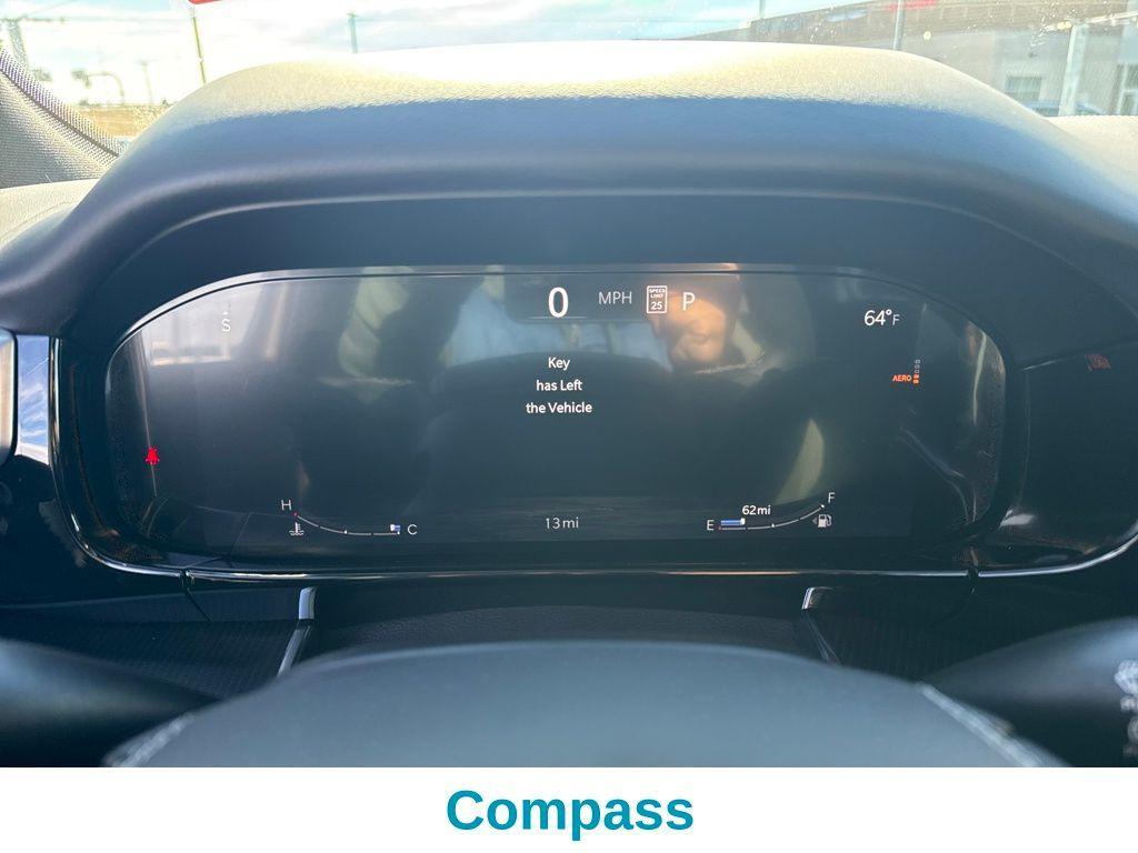 new 2026 Jeep Grand Wagoneer L car, priced at $96,323