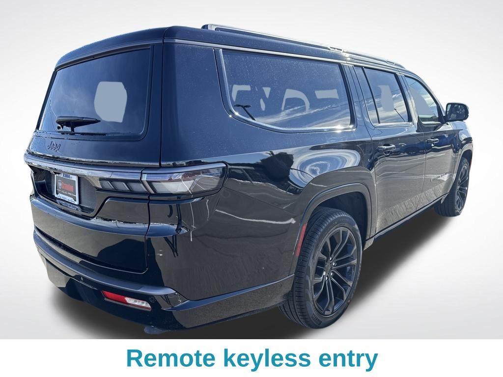 new 2026 Jeep Grand Wagoneer L car, priced at $96,323