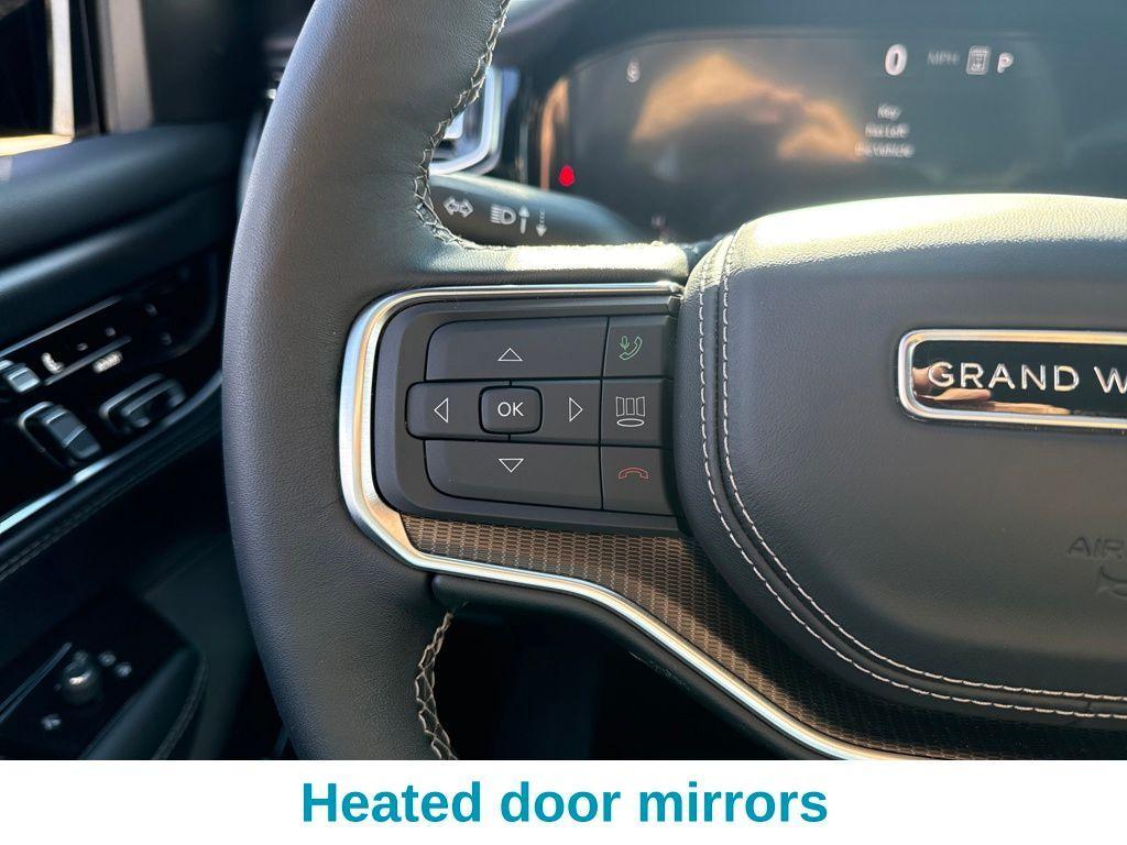 new 2026 Jeep Grand Wagoneer L car, priced at $96,323