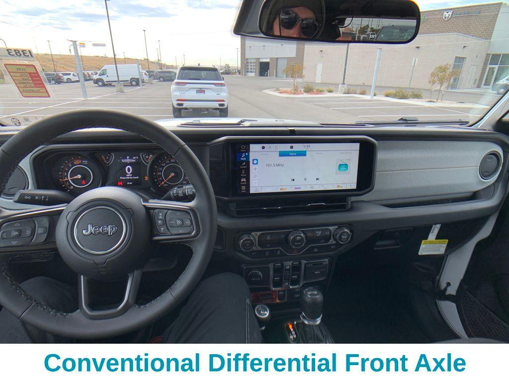 new 2026 Jeep Wrangler car, priced at $45,533