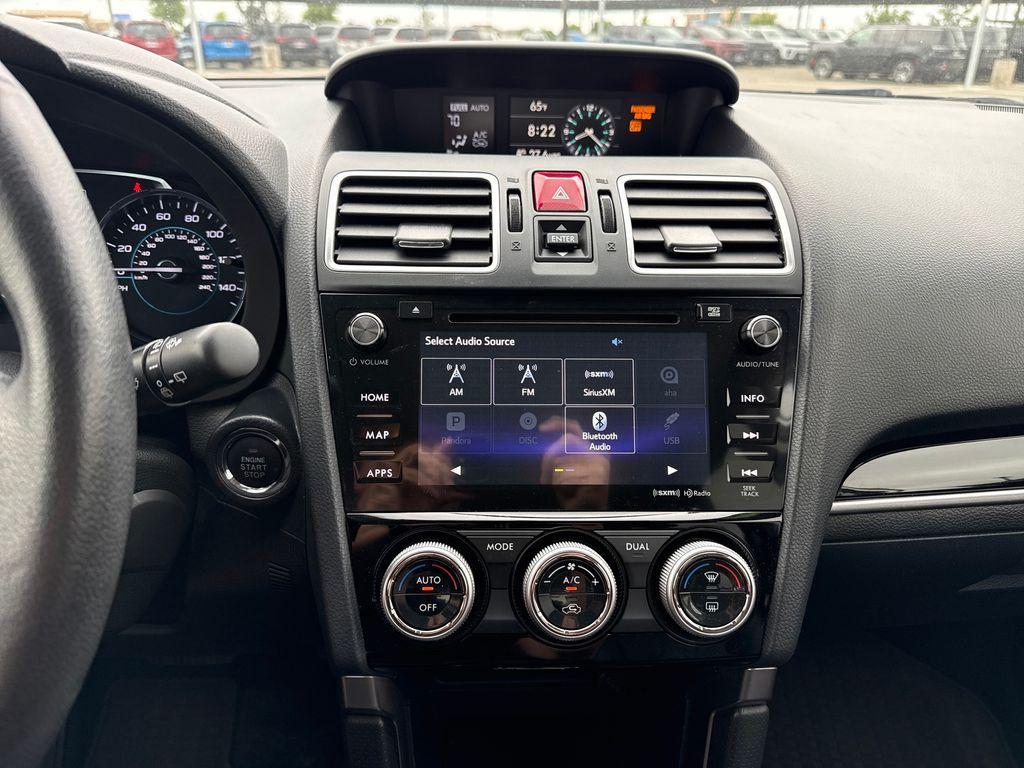 used 2017 Subaru Forester car, priced at $19,888